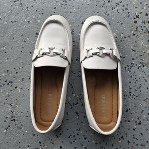 Verdasco Loafers with Silver Accent